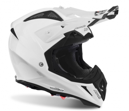 KASK AIROH AVIATOR 2.2 COLOR WHITE GLOSS