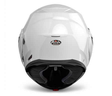 KASK AIROH REV COLOR WHITE GLOSS