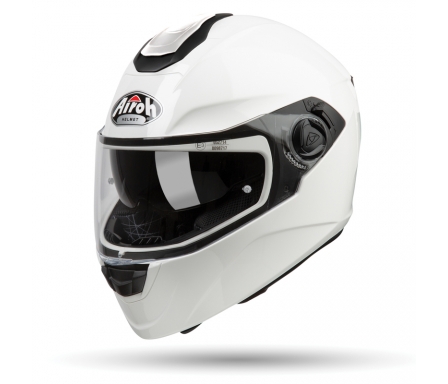 KASK AIROH ST301 COLOR WHITE GLOSS