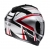 KASK HJC IS-17 CYNAPSE BLACK/WHITE/RED